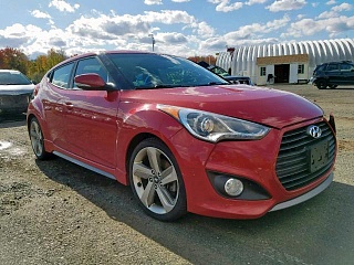HYUNDAI VELOSTER, 2013