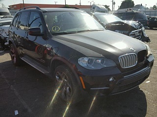 BMW X5 XDRIVE35D, 2012