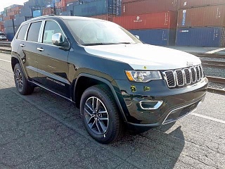 JEEP GRAND CHEROKEE LIMITED