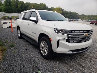 CHEVROLET SUBURBAN K1500 PREMIER 2021