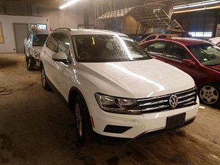 VOLKSWAGEN TIGUAN SЕ 2019