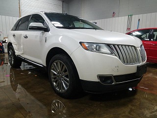 LINCOLN MKX 2013