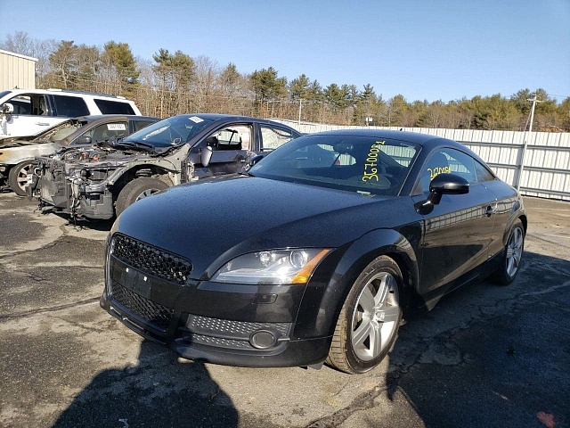 AUDI TT 2009