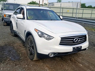 INFINITI QX70, 2014