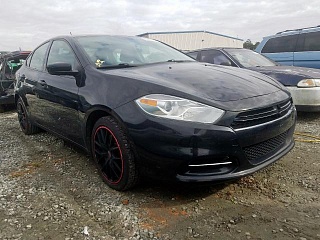DODGE DART SE 2014