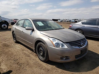 NISSAN ALTIMA BASE 2012