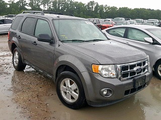 FORD ESCAPE XLT, 2011