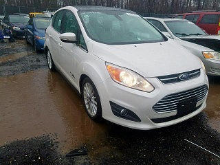 FORD C-MAX PREMIUM SEL 2015