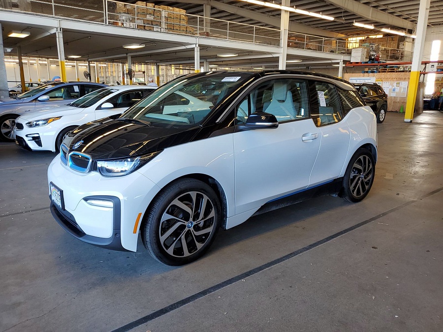 BMW i3 MEGA WORLD 2019 BMW i3 MEGA WORLD 2019