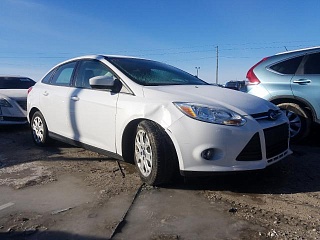 FORD FOCUS SE 2012
