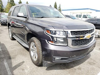 CHEVROLET TAHOE C1500 LT 2015