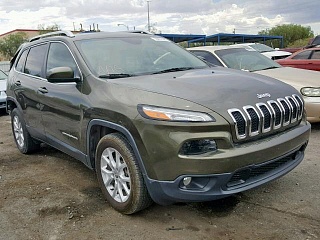 JEEP CHEROKEE LATITUDE