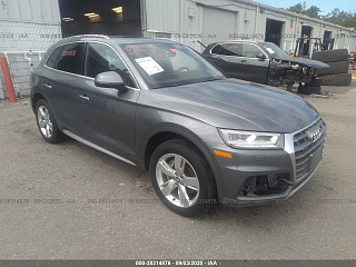 AUDI Q5 PREMIUM PLUS 2018
