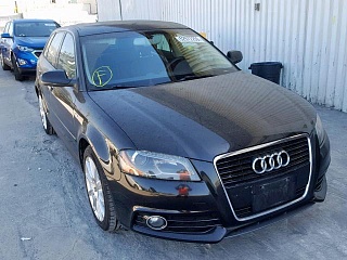 AUDI A3 PREMIUM PLUS, 2012 