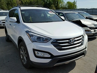 HYUNDAI SANTA FE SPORT, 2014