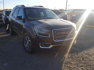 GMC ACADIA SLT-1, 2013