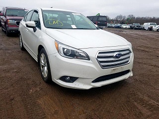 SUBARU LEGACY 2.5I PREMIUM 2015