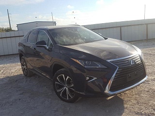 LEXUS RX 350 2017