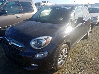 FIAT 500X LOUNGE 2016