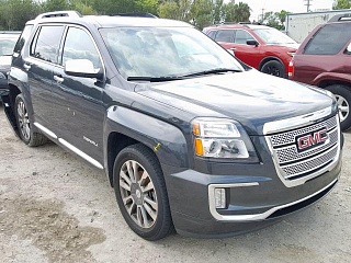 GMC TERRAIN 2017