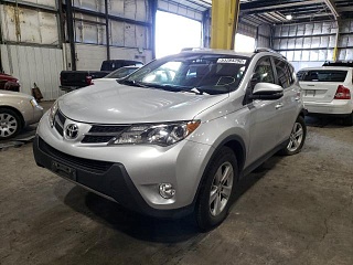 TOYOTA RAV4 XLE 2014