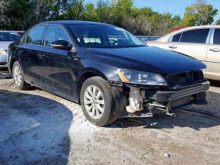 VOLKSWAGEN PASSAT S 2015