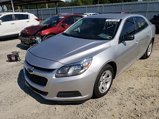 CHEVROLET MALIBU LIMITED LS 2016