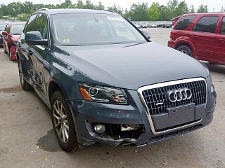 AUDI Q5 PREMIUM PLUS, 2011