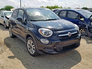 FIAT 500X EASY, 2016