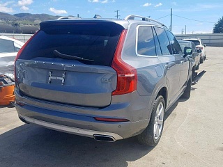 VOLVO XC90 T8 2016
