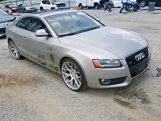AUDI A5 QUATTRO, 2009