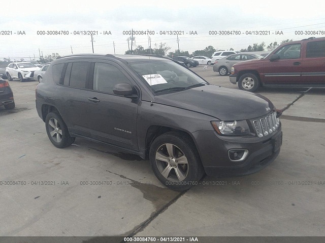 JEEP COMPASS 2016