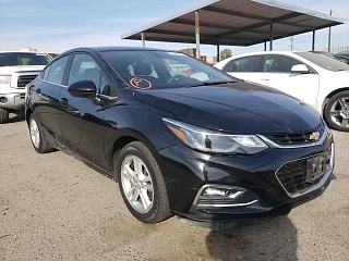 CHEVROLET CRUZE LT 2017