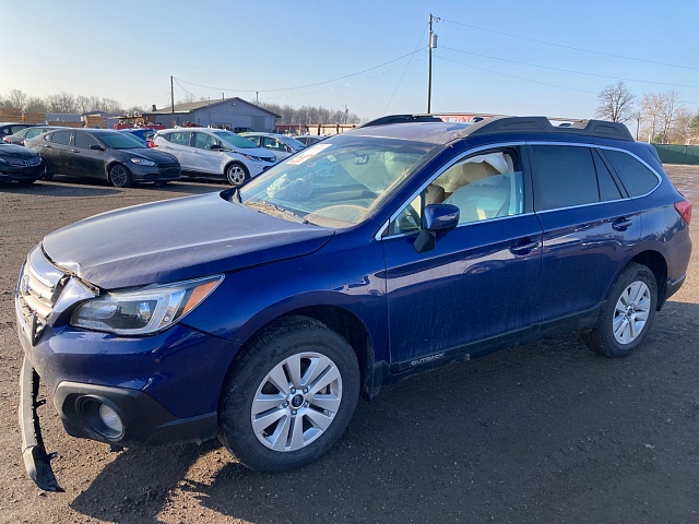 SUBARU OUTBACK PREMIUM 2017