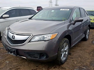 ACURA RDX BASE 2013