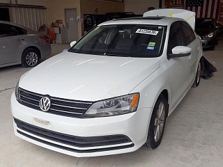 VOLKSWAGEN JETTA SE 2015