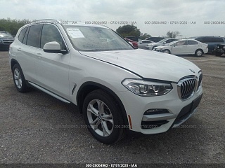 BMW X3 XDRIVE30I 2020