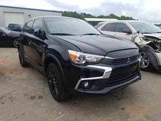 MITSUBISHI OUTLANDER SPORT ES 2017