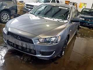 MITSUBISHI LANCER DE 2013