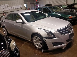 CADILLAC ATS 2013