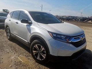 HONDA CR-V LX 2018