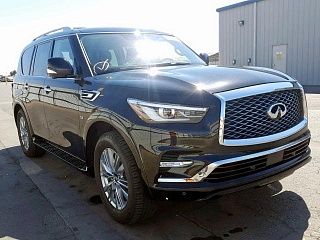 INFINITI QX80 LUXE 2019