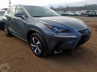 LEXUS NX 300H 2019