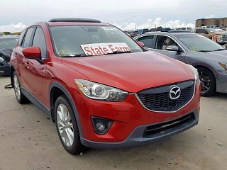 MAZDA CX-5 GT, 2014
