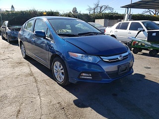 HONDA INSIGHT EX 2012