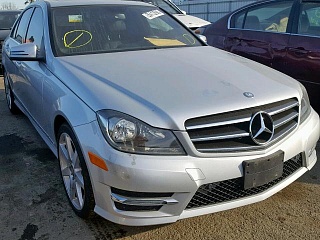 MERCEDES-BENZ C 250, 2014