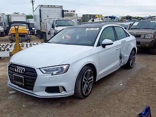 AUDI A3 PREMIUM, 2018