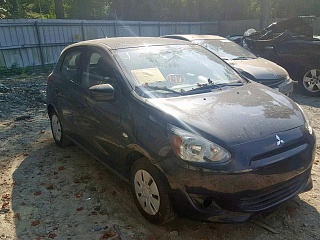 MITSUBISHI MIRAGE DE, 2015