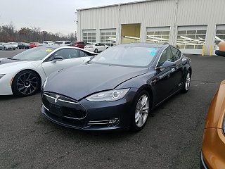 TESLA MODEL S, 2016
