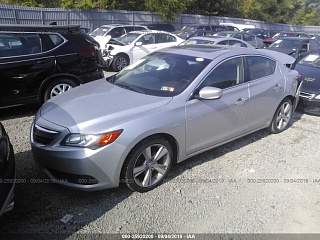 ACURA ILX 20 PREMIUM